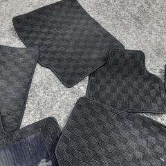 トヨタ　bb  フロアマットの画像
