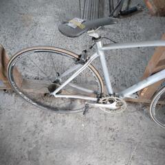 要修理　ロードバイク　ジャンクの画像
