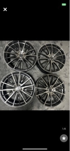 車のパーツ タイヤ、ホイール