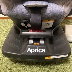 アップリカ　チャイルドシートの画像