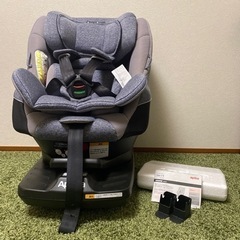 アップリカ　チャイルドシート