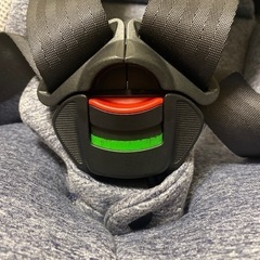 アップリカ　チャイルドシートの画像