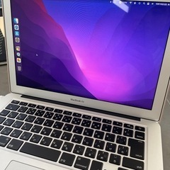 MacBook Air13の画像