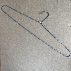 バスタオルハンガー