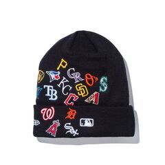 NEW ERA  ニット帽の画像