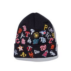 NEW ERA  ニット帽の画像