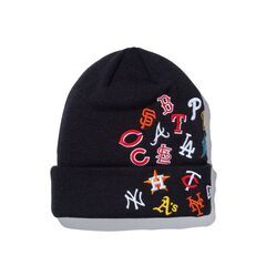 NEW ERA  ニット帽の画像