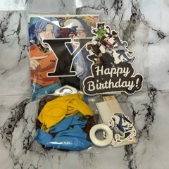 ❤️新品❤️SK∞ エスケーエイト 誕生日 飾り付け