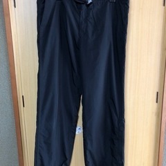 メンズ　シニア　長ズボン　Lの画像