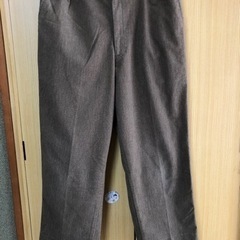 メンズ　シニア　長ズボン　Lの画像