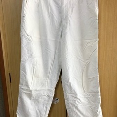 メンズ　シニア　長ズボン　Lの画像