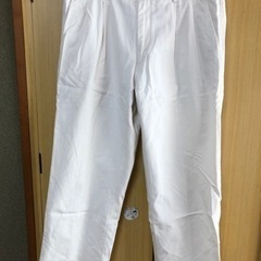 メンズ　シニア　長ズボン　Lの画像