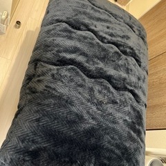  【受付終了】テーブル こたつ机の画像