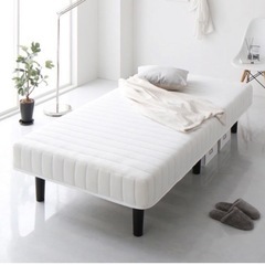 家具 ベッド シングルベッド