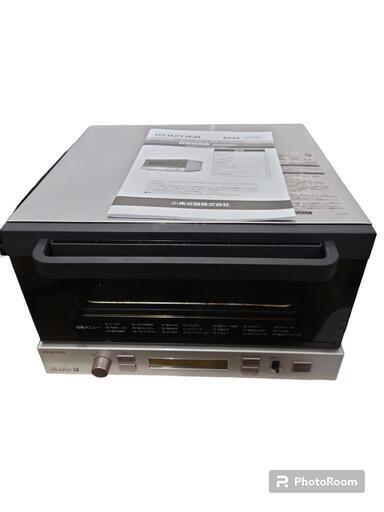 【売り切れ】コイズミ　スモークトースター　KCG−1201　2016年製