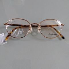 未使用品 Calvin Klein 眼鏡の画像