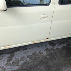 軽自動車　ダイハツエッセ　の画像