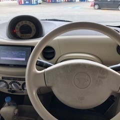 軽自動車　ダイハツエッセ　の画像