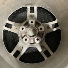 PORSCHE BOXSTER ポルシェ ボクスターS 純正ホイール 18インチ 4本 8J/9J5HPCD130+43/+57　(MHC102) クレジットカード QRコード決済可能の画像