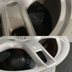 PORSCHE BOXSTER ポルシェ ボクスターS 純正ホイール 18インチ 4本 8J/9J5HPCD130+43/+57　(MHC102) クレジットカード QRコード決済可能の画像