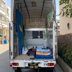 大阪格安引っ越し　 − 大阪府