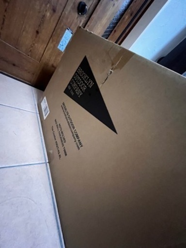 【守口市手渡し】BOC クーラーボックス 42.6L（45QT）｜新品未開封・大容量｜アウトドア・キャンプに最適！