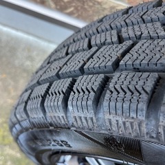極深溝軽自動車スタッドレス14インチ【商談中】の画像