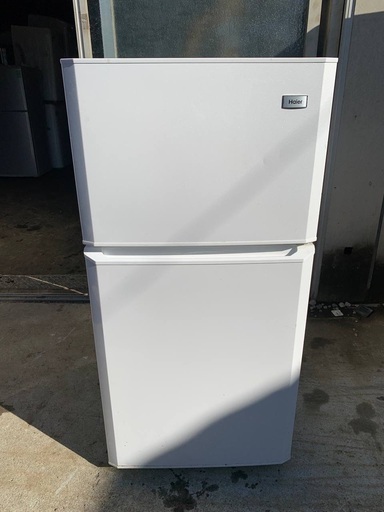 ♦️Haier 冷凍冷蔵庫【2015年製 】JR-N106H