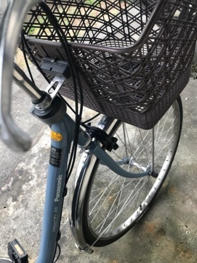 自転車 電動自転車
