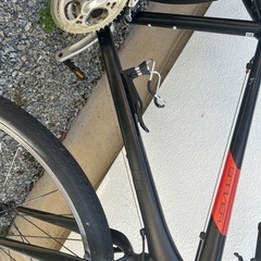 自転車 クロスバイクの画像