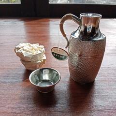 錫製酒器セット