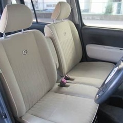 自社ローンです💁信販会社通しません✖　ダイハツ ミラココアココアプラスＸ🚗の画像