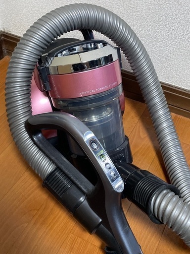 掃除機 東芝 TOSHIBA サイクロン VC-SG413