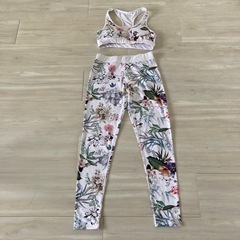 【値下げ】ヨガウェア