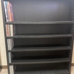 CD.DVD.マンガ保管最適　無料