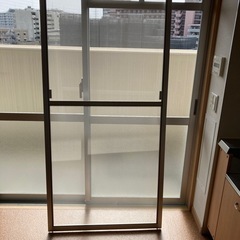 4月16日まで処分します網戸一枚1000円