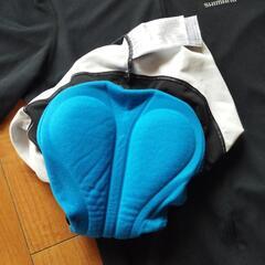 サイクリングウエア　パンツ　シマノの画像