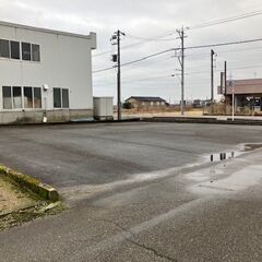 射水市松木　売り土地