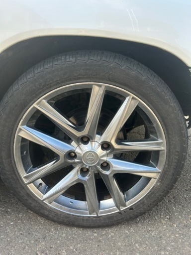 22インチタイヤセット