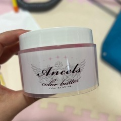 エンシェールズカラーバター キャンディーピンク