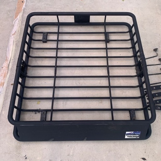 ルーフキャリア本体