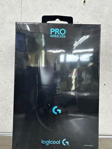Logicool/ワイヤレスゲーミングマウス/G-PPD-002WLr
