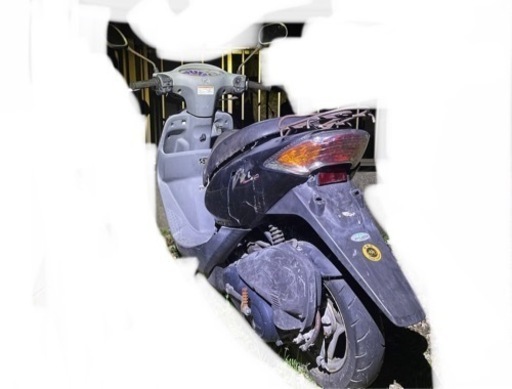 取引キャンセルのため再出品　2台目　兵庫　引取り早い方優先　格安　原付　DIO ディオ　バイク　HONDA ホンダ