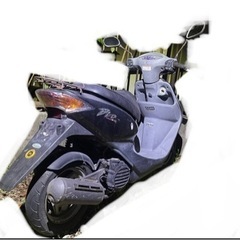 取引キャンセルのため再出品　2台目　兵庫　引取り早い方優先　格安　原付　DIO ディオ　バイク　HONDA ホンダの画像