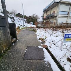 高岡市伏木　売り土地 98坪