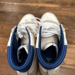 値引き　ヒュンメル　ハイカットの画像