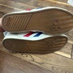 値引き　ヒュンメル　ハイカットの画像