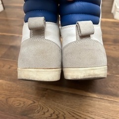値引き　ヒュンメル　ハイカットの画像