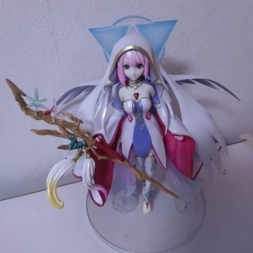 モンスト ビナーフィギア