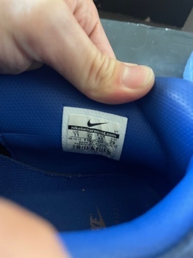 Nike sneaker 29cm